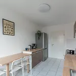 T&k Apartments-comfortable 2 And 3 In Ομπερχάουζεν
