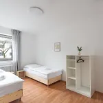 T&k Apartments-comfortable 2 And 3 In Διαμέρισμα Ομπερχάουζεν