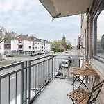 T&k Apartments-comfortable 2 And 3 In Ομπερχάουζεν