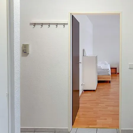 Apartment T&k Apartments-comfortable 2 And 3 In Oberhausen