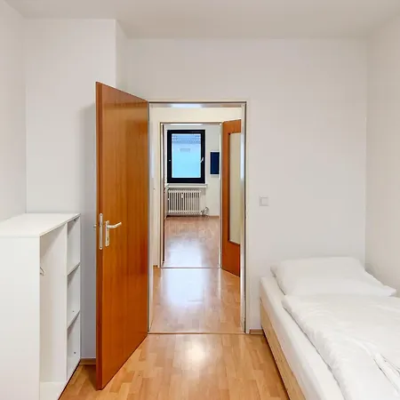 Apartament T&k Apartments-comfortable 2 And 3 In *