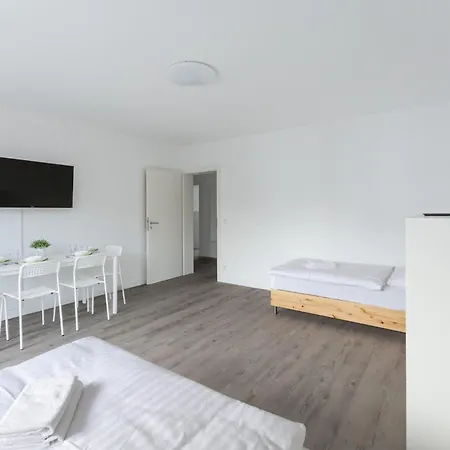 T&k Apartments-comfortable 2 And 3 In Oberhausen Oberhausen (North Rhine-Westphalia)
