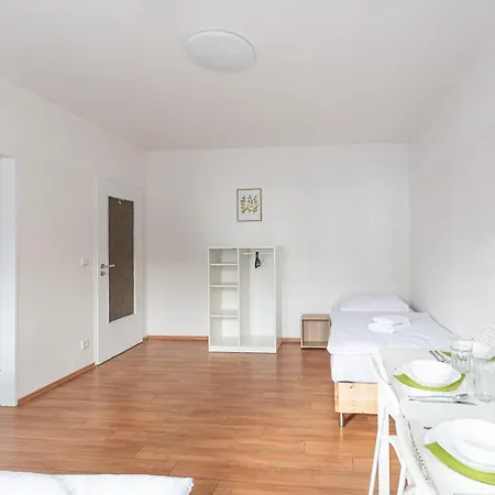 Apartment T&k Apartments-comfortable 2 And 3 In Oberhausen *