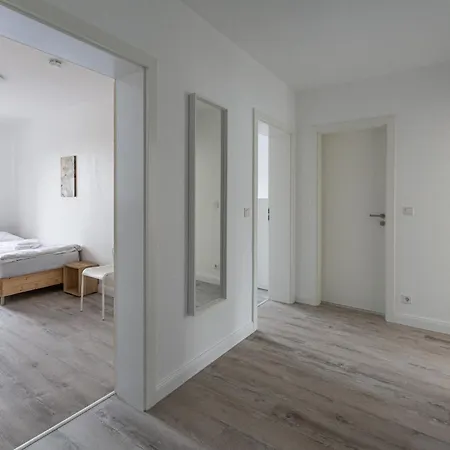 T&k Apartments-comfortable 2 And 3 In Oberhausen *