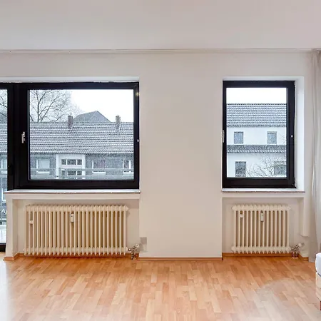 T&k Apartments-comfortable 2 And 3 In * Oberhausen (North Rhine-Westphalia)