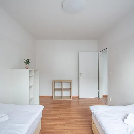 T&k Apartments-comfortable 2 And 3 In Apartament *