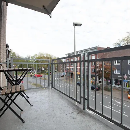 Apartment T&k Apartments-comfortable 2 And 3 In Oberhausen Oberhausen (North Rhine-Westphalia)