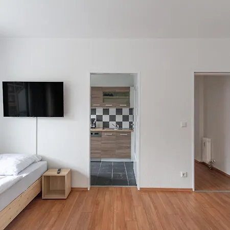 T&k Apartments-comfortable 2 And 3 In * Oberhausen (North Rhine-Westphalia)