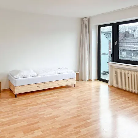 Apartment T&k Apartments-comfortable 2 And 3 In Oberhausen *