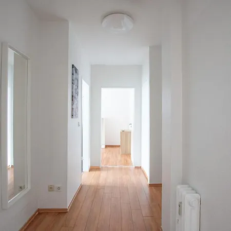 T&k Apartments-comfortable 2 And 3 In Oberhausen *