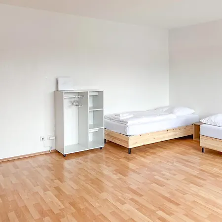 T&k Apartments-comfortable 2 And 3 In Apartmán Oberhausen (North Rhine-Westphalia)