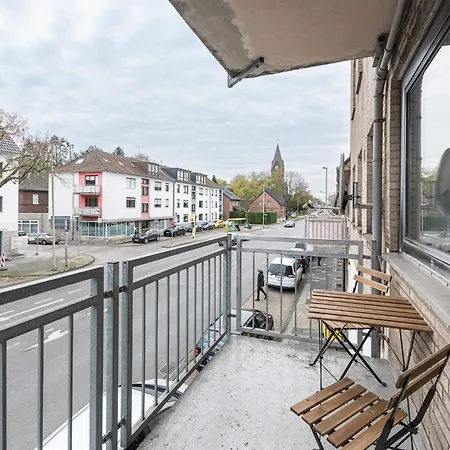 T&k Apartments-comfortable 2 And 3 In Oberhausen Oberhausen (North Rhine-Westphalia)