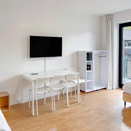 T&k Apartments-comfortable 2 And 3 In Oberhausen *