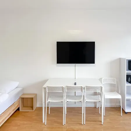 Apartment T&k Apartments-comfortable 2 And 3 In Oberhausen