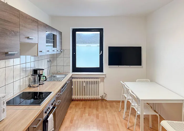 T&k Apartments-comfortable 2 And 3 In Appartement