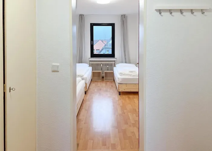 T&k Apartments-comfortable 2 And 3 In *