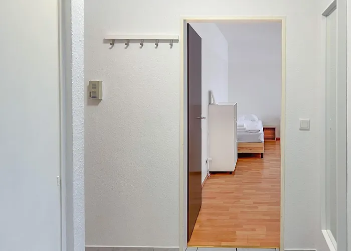 Appartement T&k Apartments-comfortable 2 And 3 In