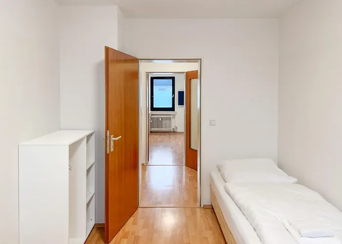 Appartement T&k Apartments-comfortable 2 And 3 In *