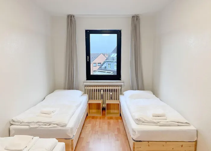 T&k Apartments-comfortable 2 And 3 In *