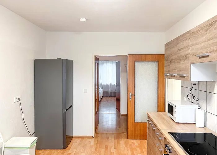 T&k Apartments-comfortable 2 And 3 In Appartement