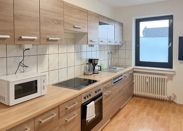 T&k Apartments-comfortable 2 And 3 In Appartement