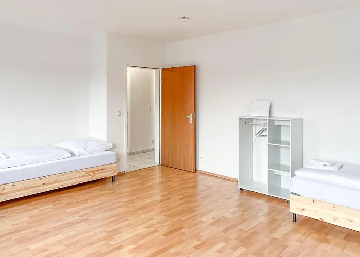 T&k Apartments-comfortable 2 And 3 In Appartement *
