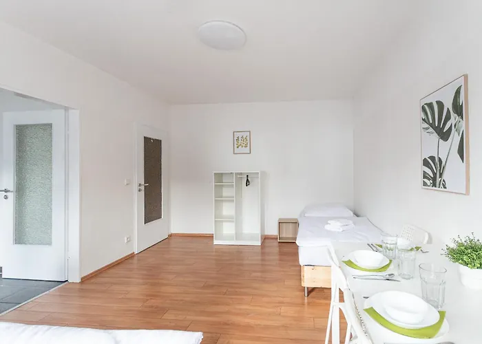 Appartement T&k Apartments-comfortable 2 And 3 In *