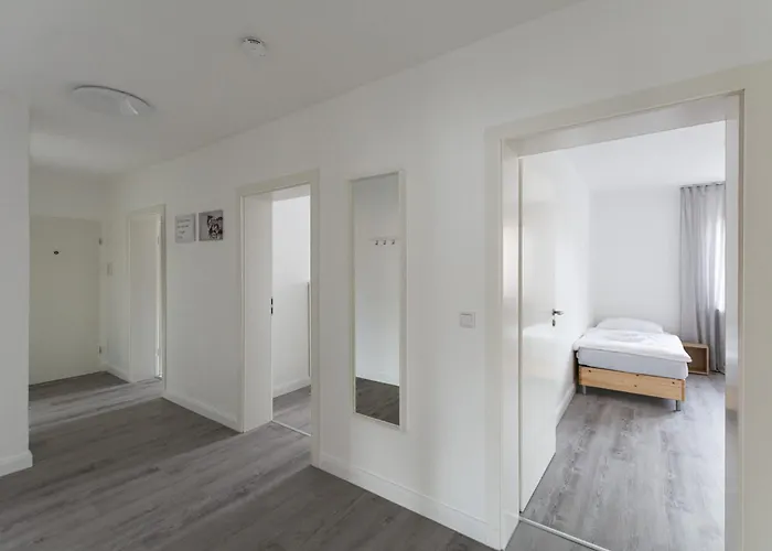 T&k Apartments-comfortable 2 And 3 In