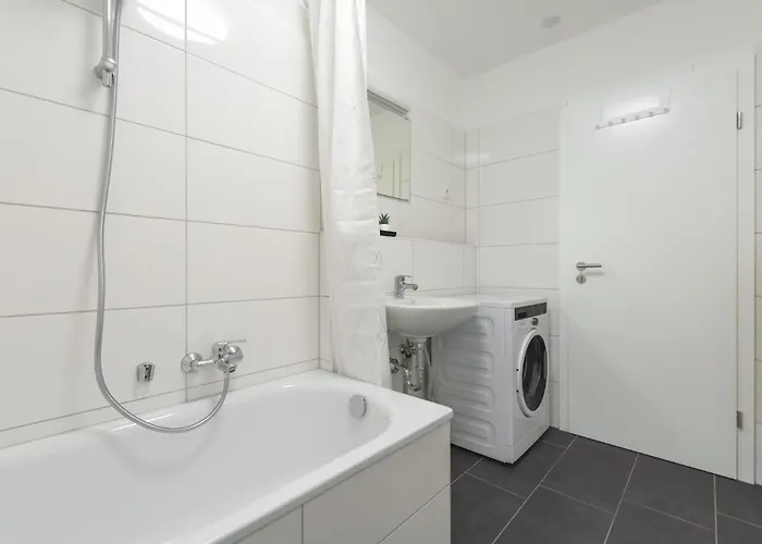 T&k Apartments-comfortable 2 And 3 In Appartement