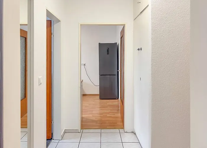 Appartement T&k Apartments-comfortable 2 And 3 In *