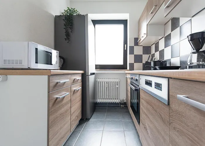 T&k Apartments-comfortable 2 And 3 In *