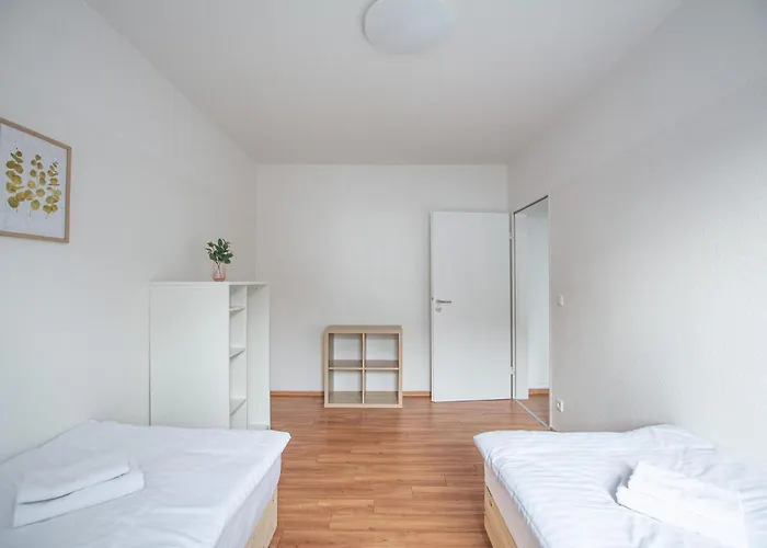 T&k Apartments-comfortable 2 And 3 In Appartement *