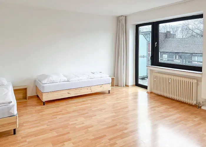 Appartement T&k Apartments-comfortable 2 And 3 In *