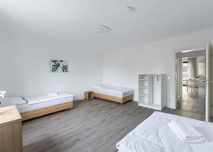 T&k Apartments-comfortable 2 And 3 In Appartement *