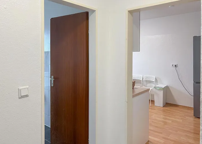 Appartement T&k Apartments-comfortable 2 And 3 In Oberhausen (North Rhine-Westphalia)