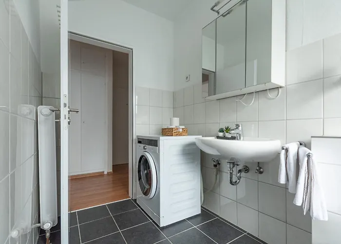 T&k Apartments-comfortable 2 And 3 In Appartement