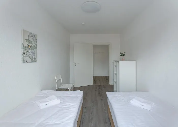 Appartement T&k Apartments-comfortable 2 And 3 In *