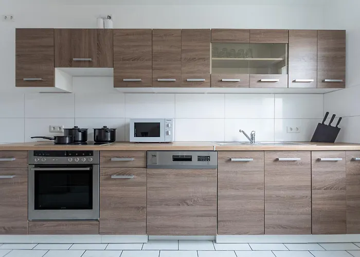 T&k Apartments-comfortable 2 And 3 In *