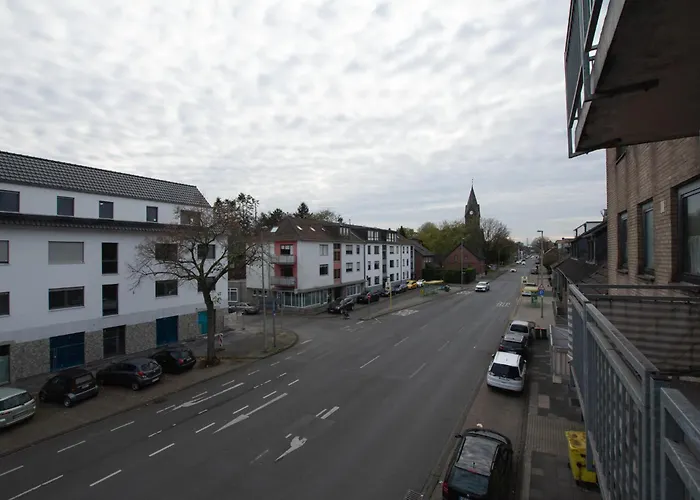 T&k Apartments-comfortable 2 And 3 In Appartement *