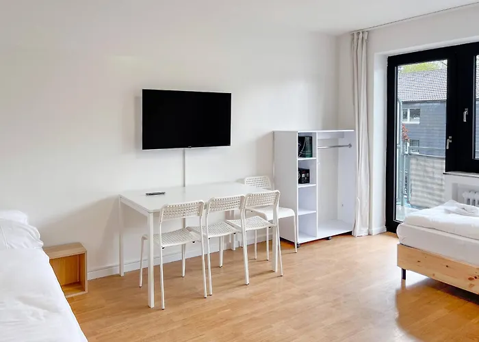 T&k Apartments-comfortable 2 And 3 In *