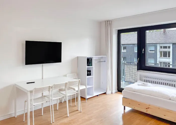 Appartement T&k Apartments-comfortable 2 And 3 In