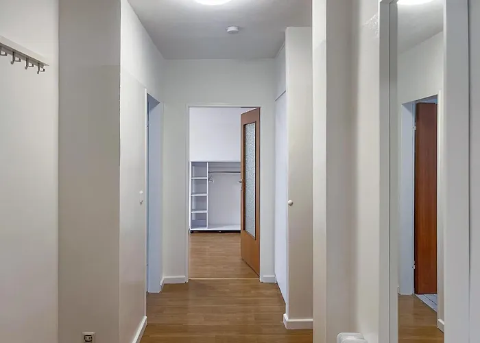 T&k Apartments-comfortable 2 And 3 In * Oberhausen (North Rhine-Westphalia)