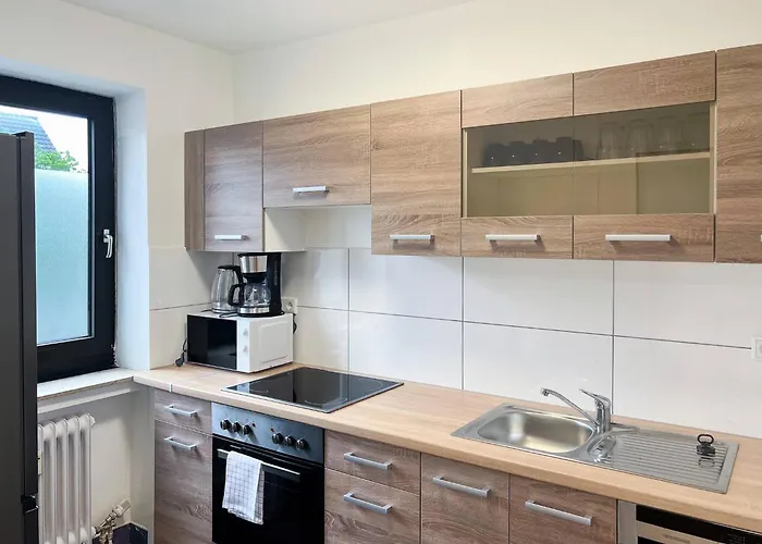 T&k Apartments-comfortable 2 And 3 In Appartement *