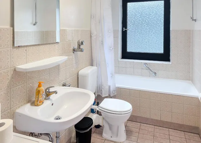 Appartement T&k Apartments-comfortable 2 And 3 In Oberhausen (North Rhine-Westphalia)